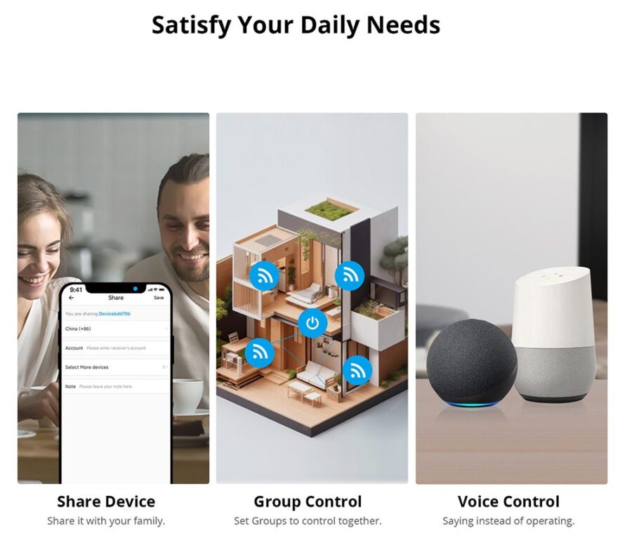 Sonoff Basic R4 Smart Switch