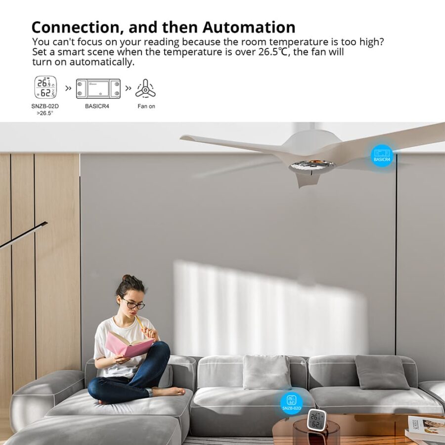 Sonoff Basic R4 Smart Switch