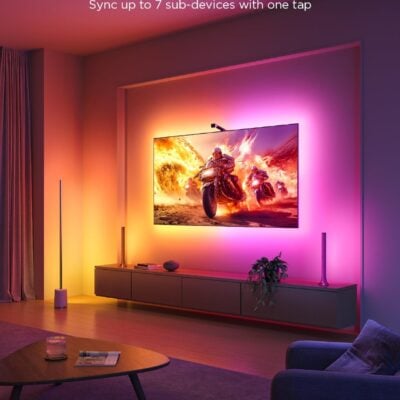 Apple HomeKit Lebanon 3 Govee TV Backlight 3 Lite