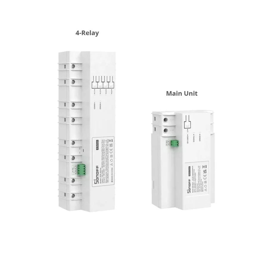 Sonoff SPM Stackable Power Meter Main Unit