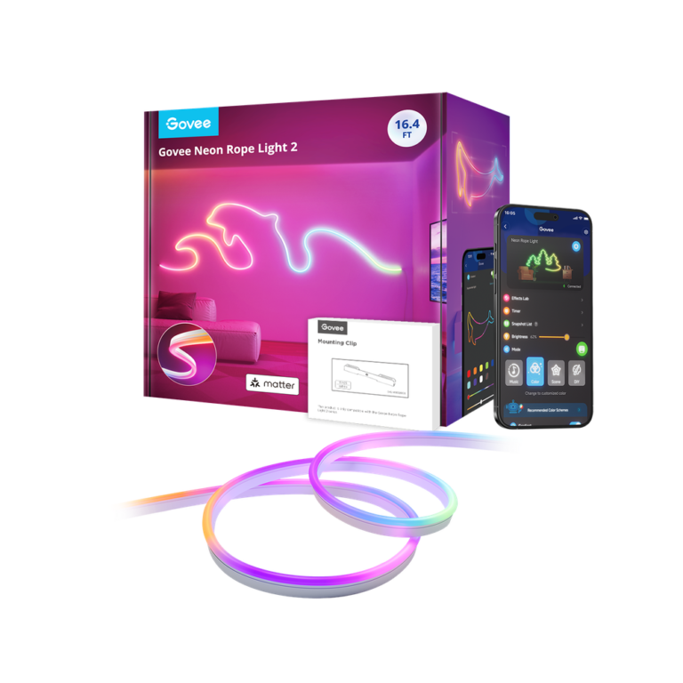 Govee Neon Rope Light 2