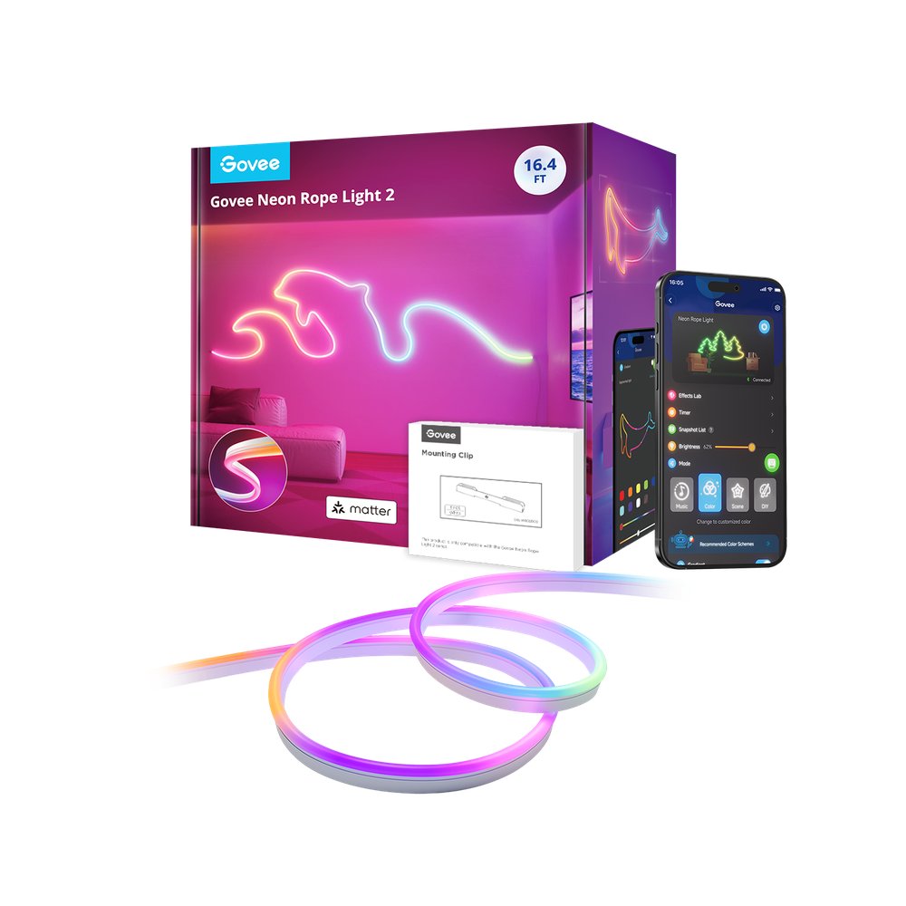 Govee Neon Rope Light 2