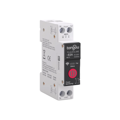 Tongou Smart Circuit Breaker - Sonoff/eWeLink Compatible