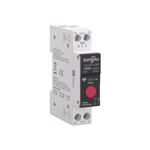 Tongou Smart Circuit Breaker - Sonoff/eWeLink Compatible