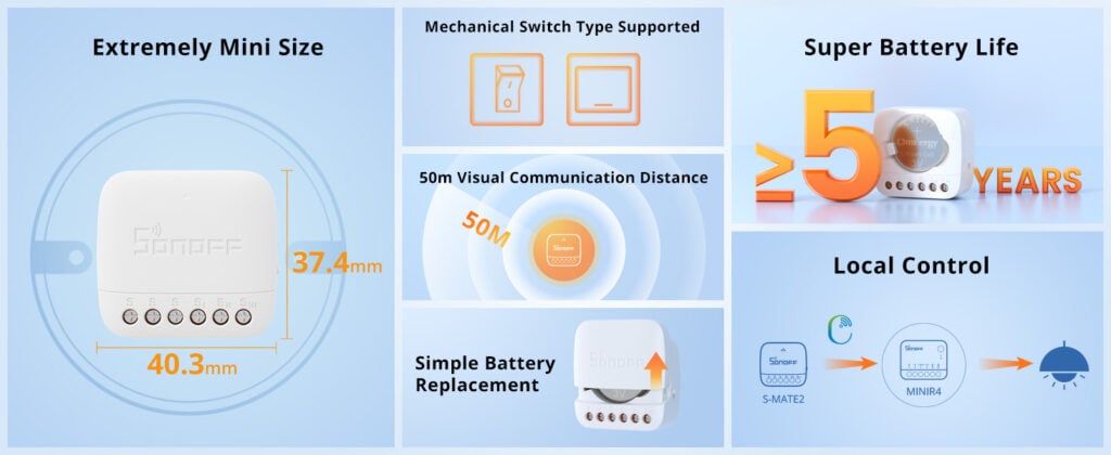 Make Your Switch Be A Smart Remote Control