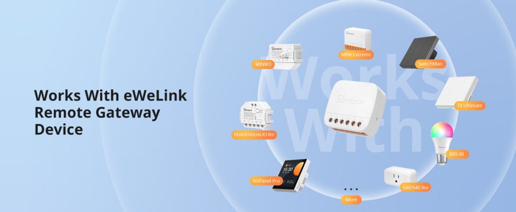 Remote Gateway Device
