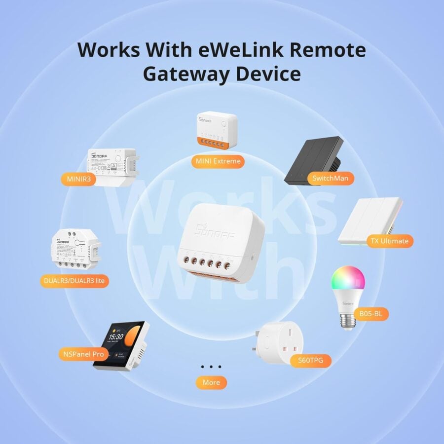 Sonoff S-MATE Extreme Switch Mate view 5