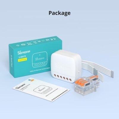 Sonoff S-MATE Switch Module for MINI R4 & MINI-D view 3