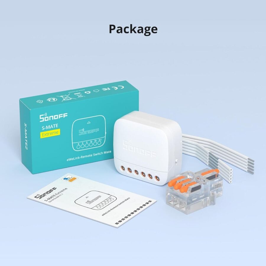Sonoff S-MATE Extreme Switch Mate view 3
