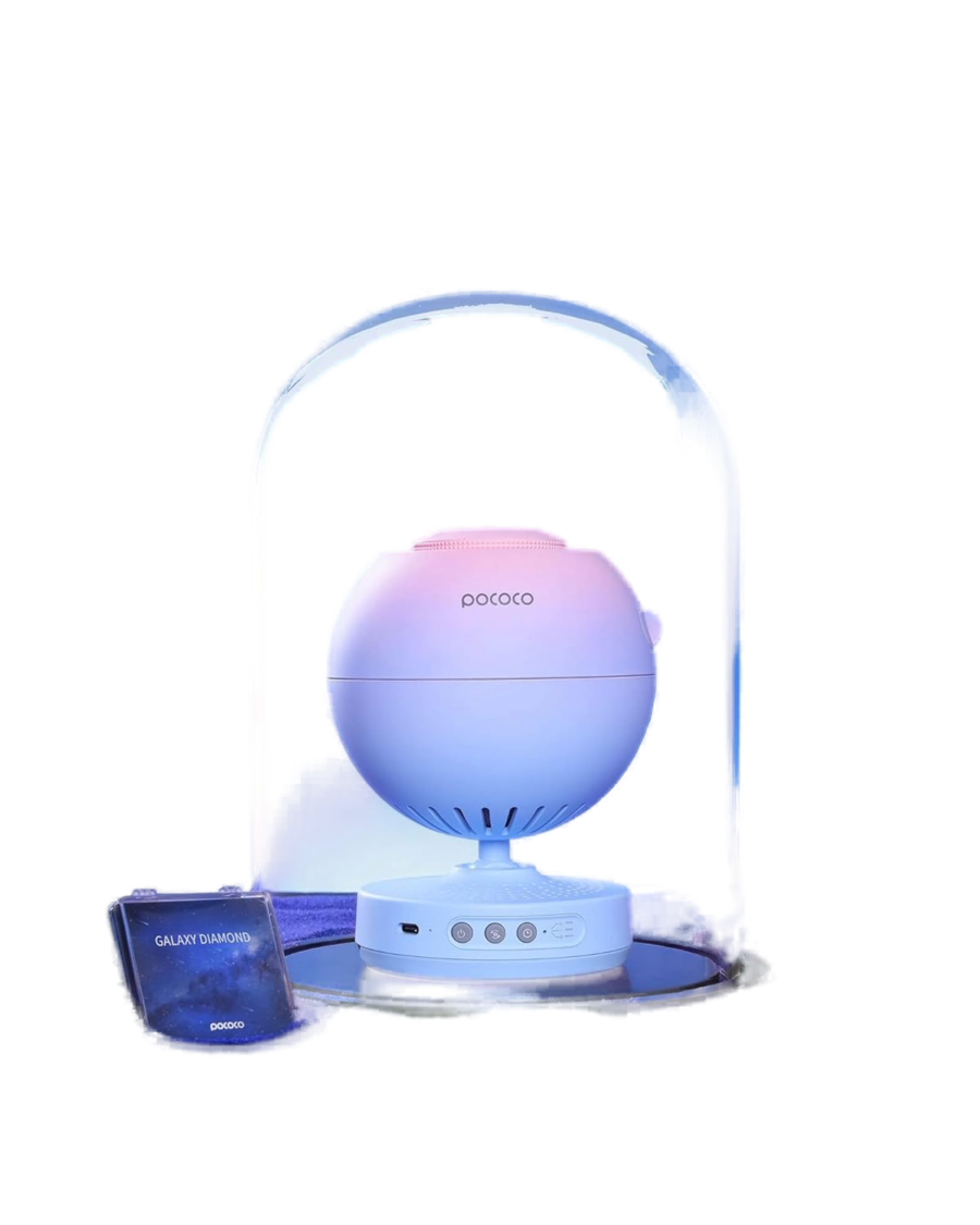POCOCO Galaxy Star Projector