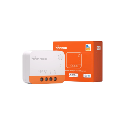 Sonoff ZigBee Mini Smart Switch | ZBMINIL2 (No Neutral Required)