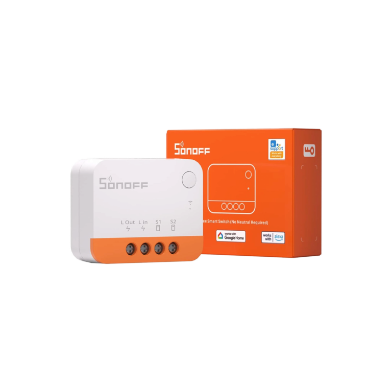 Sonoff ZigBee Mini Smart Switch | ZBMINIL2 (No Neutral Required) 3 Sonoff ZigBee Mini Smart Switch | ZBMINIL2 (No Neutral Required)