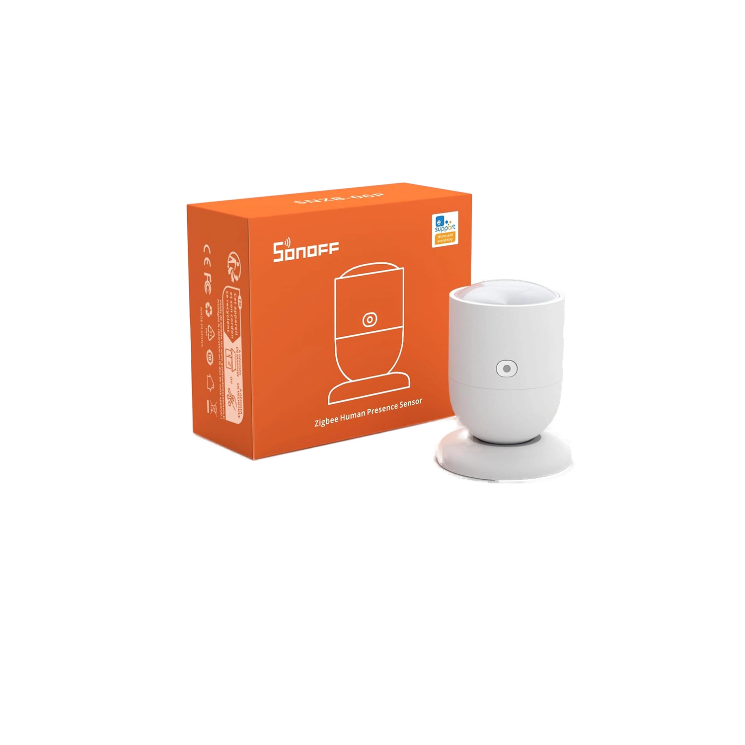 Sonoff ZigBee Human Presence Sensor SNZB-06P