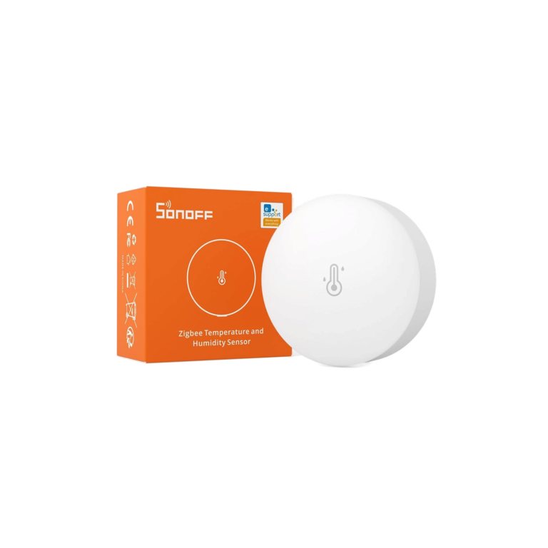 Sonoff ZigBee Temperature Humidity Sensor SNZB-02P 5 Sonoff ZigBee Temperature Humidity Sensor SNZB-02P