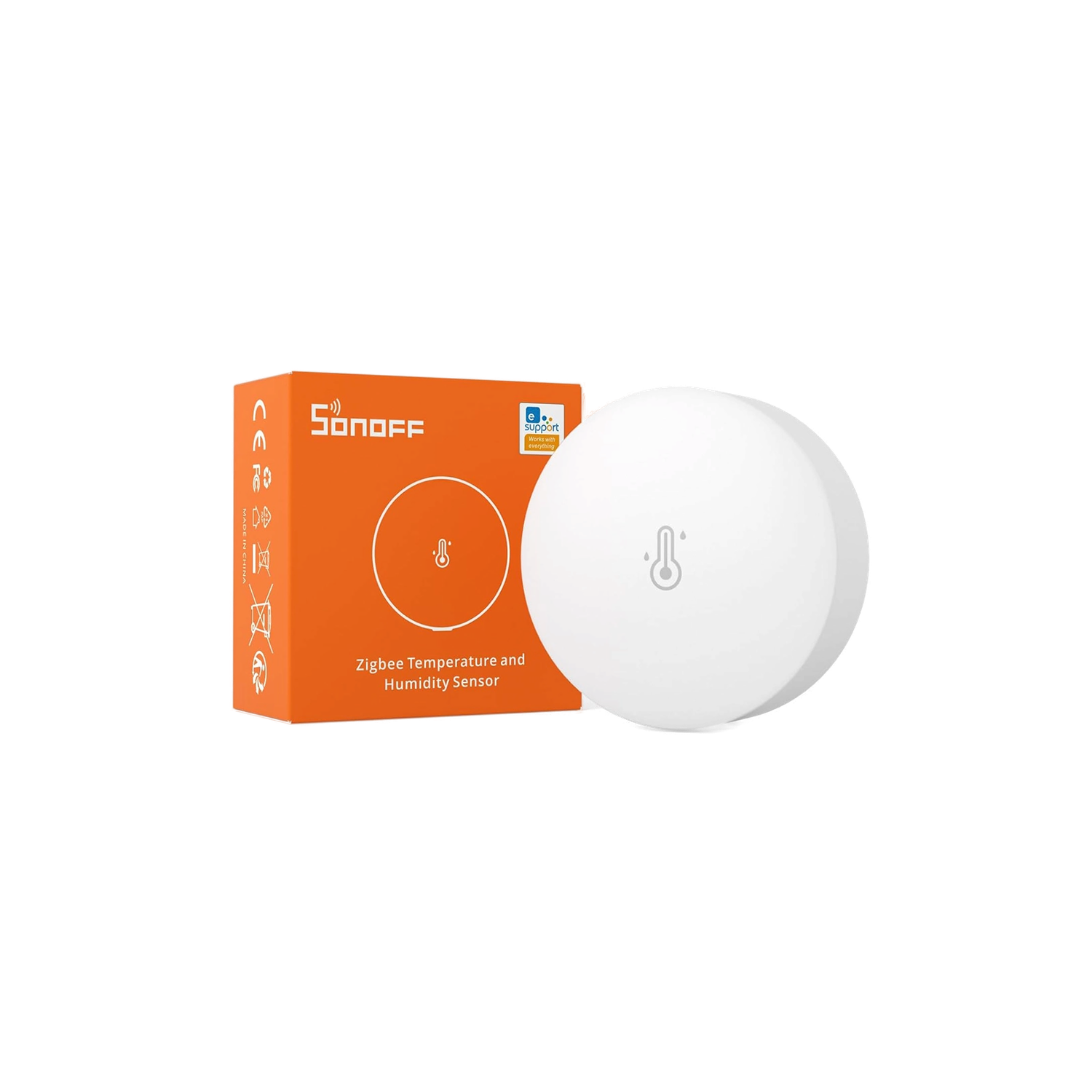 Sonoff ZigBee Temperature Humidity Sensor SNZB-02P