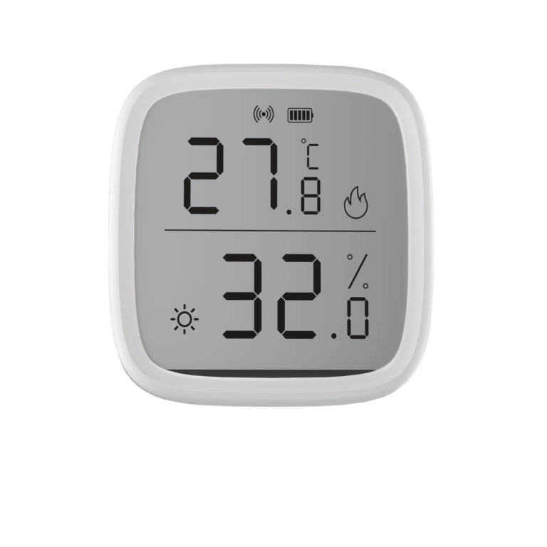 Sonoff ZigBee LCD Temperature Humidity Sensor SNZB-02D 6 Sonoff ZigBee LCD Temperature Humidity Sensor SNZB-02D