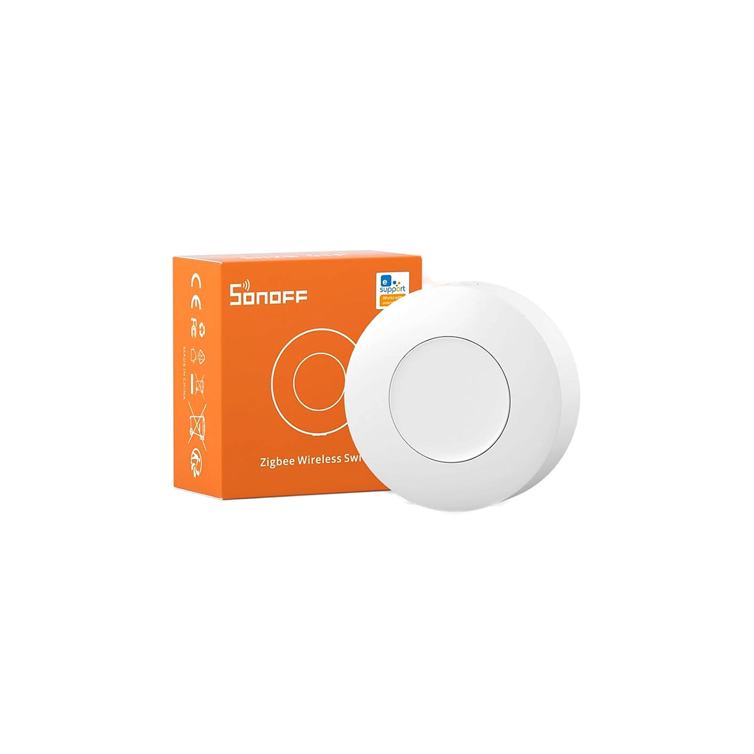 Sonoff ZigBee Wireless Switch SNZB-01P