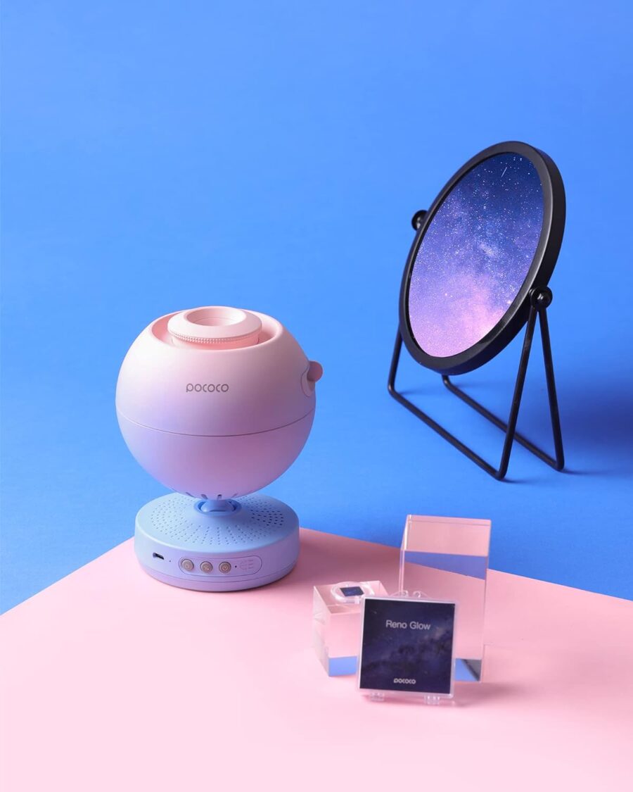 POCOCO Galaxy Star Projector