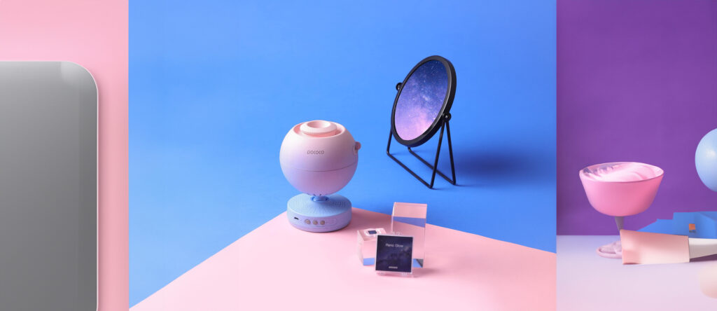 Discover the POCOCO Star Projector Night Light