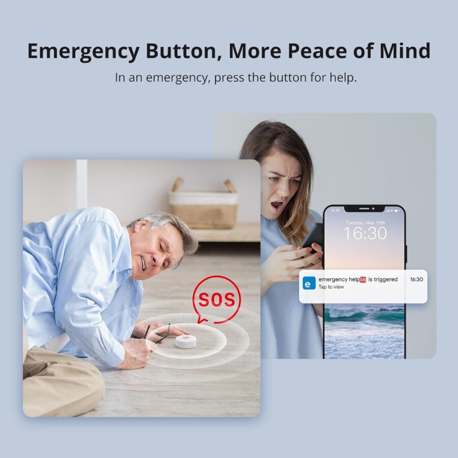 Sonoff ZigBee Wireless Switch SNZB-01P