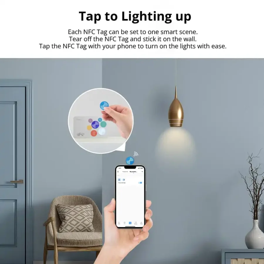 Sonoff NFC Tag