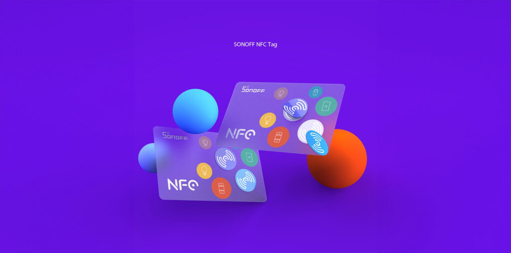Sonoff NFC Tag