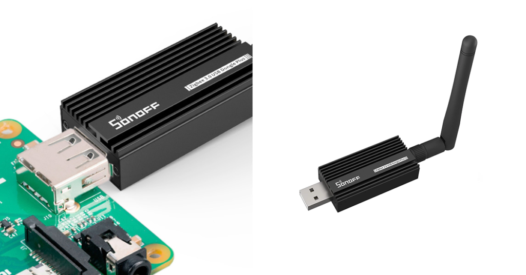Sonoff Zigbee 3.0 USB Dongle Plus