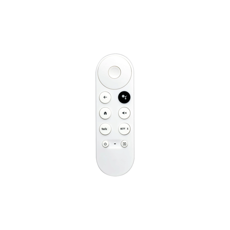 Chromecast Remote Control