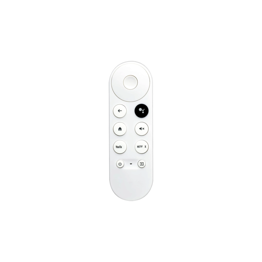 Chromecast Remote Control