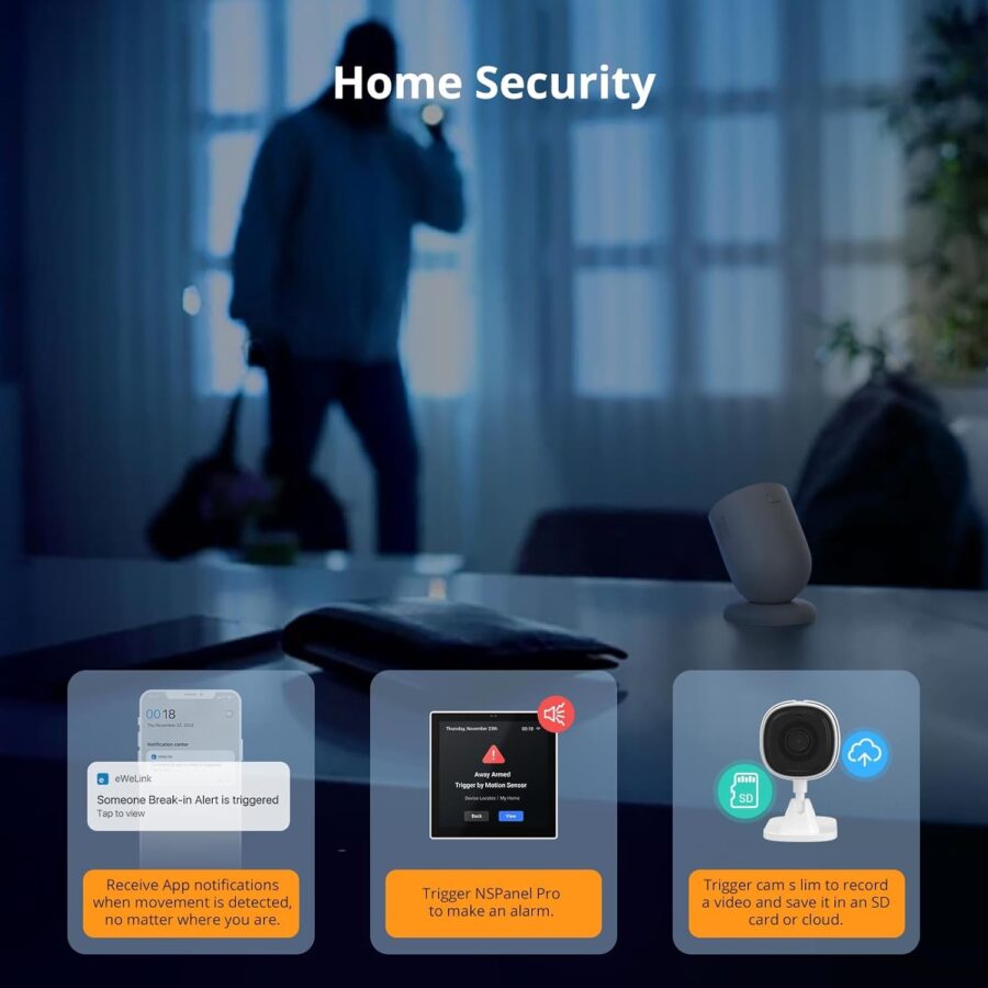 Sonoff ZigBee Motion Sensor SNZB-03P