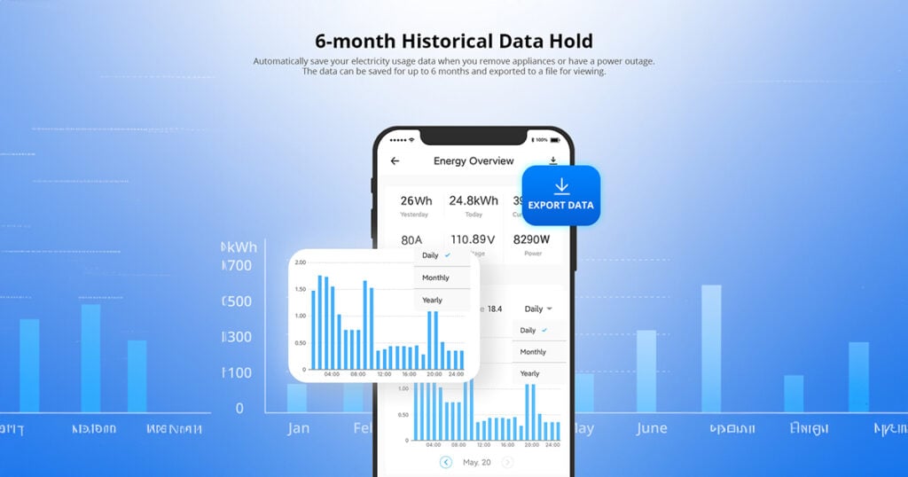 6 months History