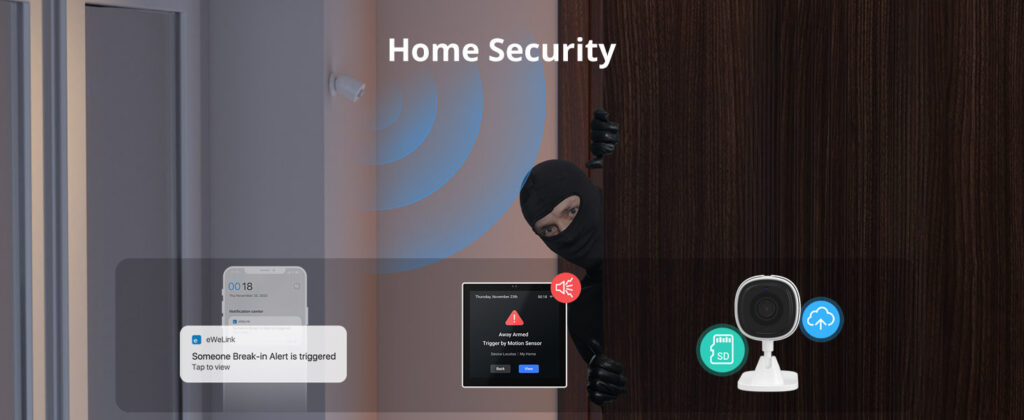 Sonoff ZigBee Motion Sensor SNZB-03P