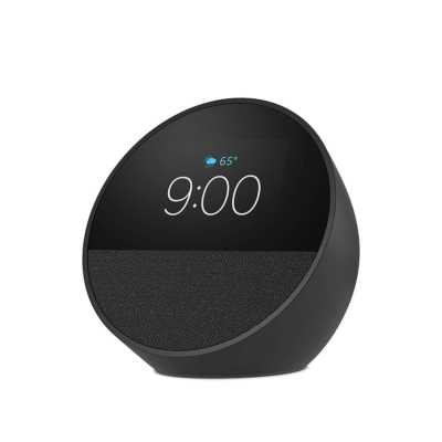 Amazon Echo Spot - Black