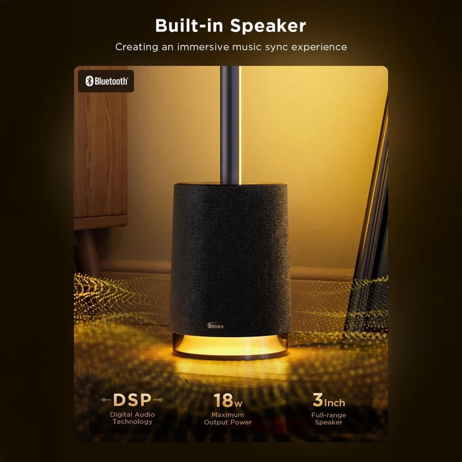 Govee Floor Lamp Pro view 2