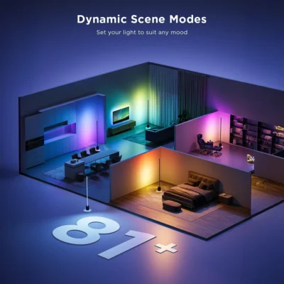 Govee Floor Lamp Pro view 8