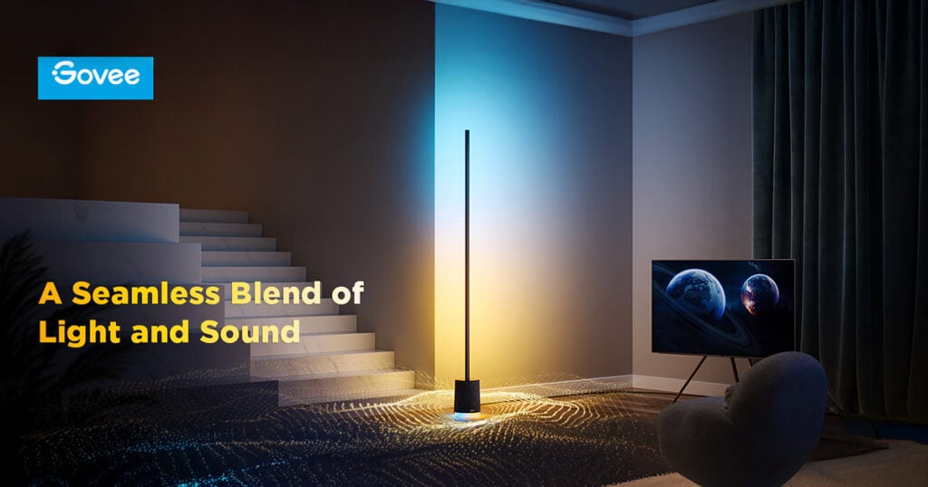 Govee Floor Lamp Pro