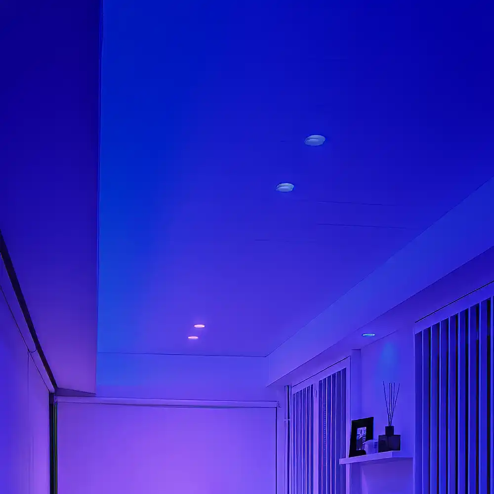 Govee RGBIC LED Strip Light S review photo by Omar — Smartio Lebanon