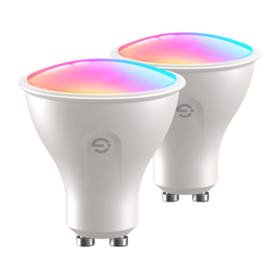 Govee GU10 Smart LED Bulb | 2 Pack