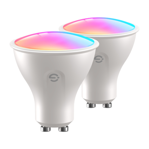 Govee GU10 Smart LED Bulb | 2 Pack