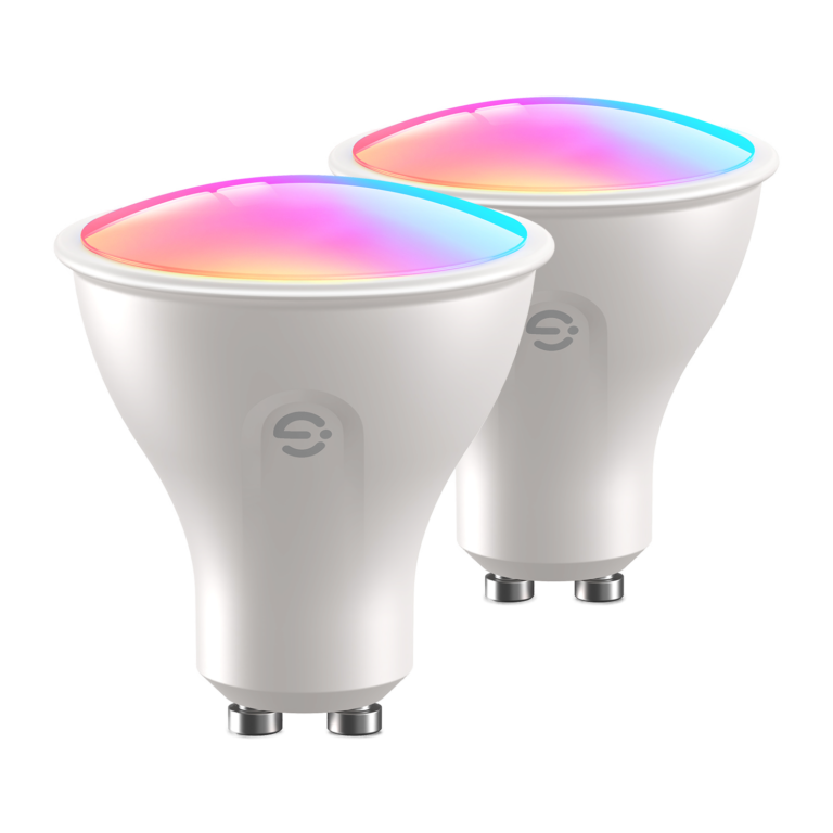 Govee GU10 Smart LED Bulb | 2 Pack