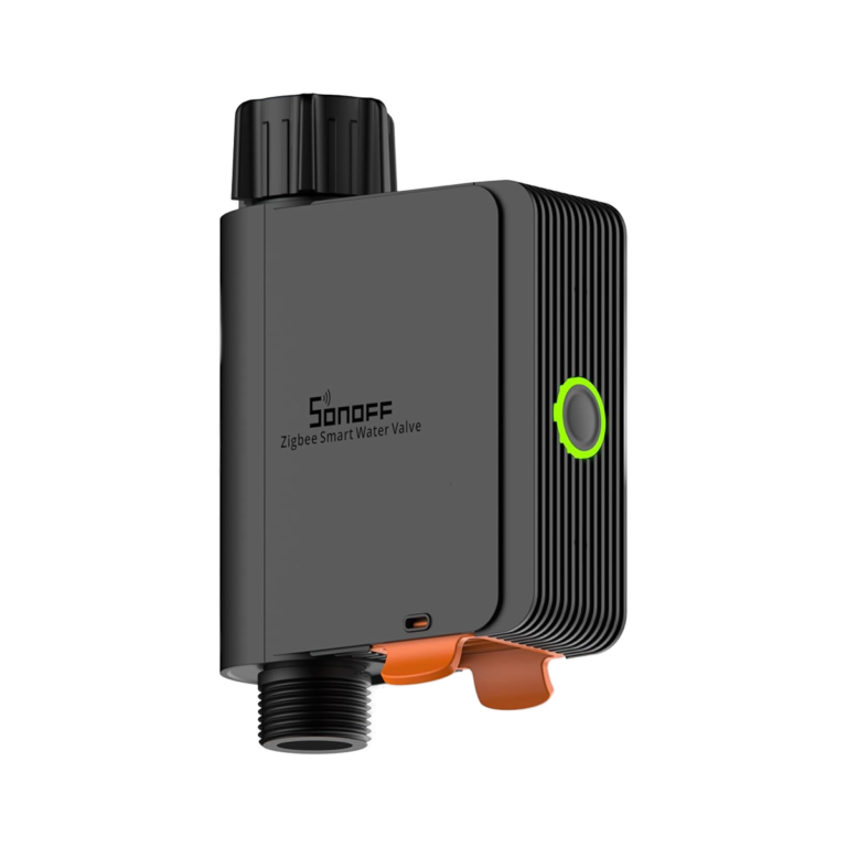 Sonoff ZigBee Smart Water Valve 2 Sonoff ZigBee Smart Water Valve