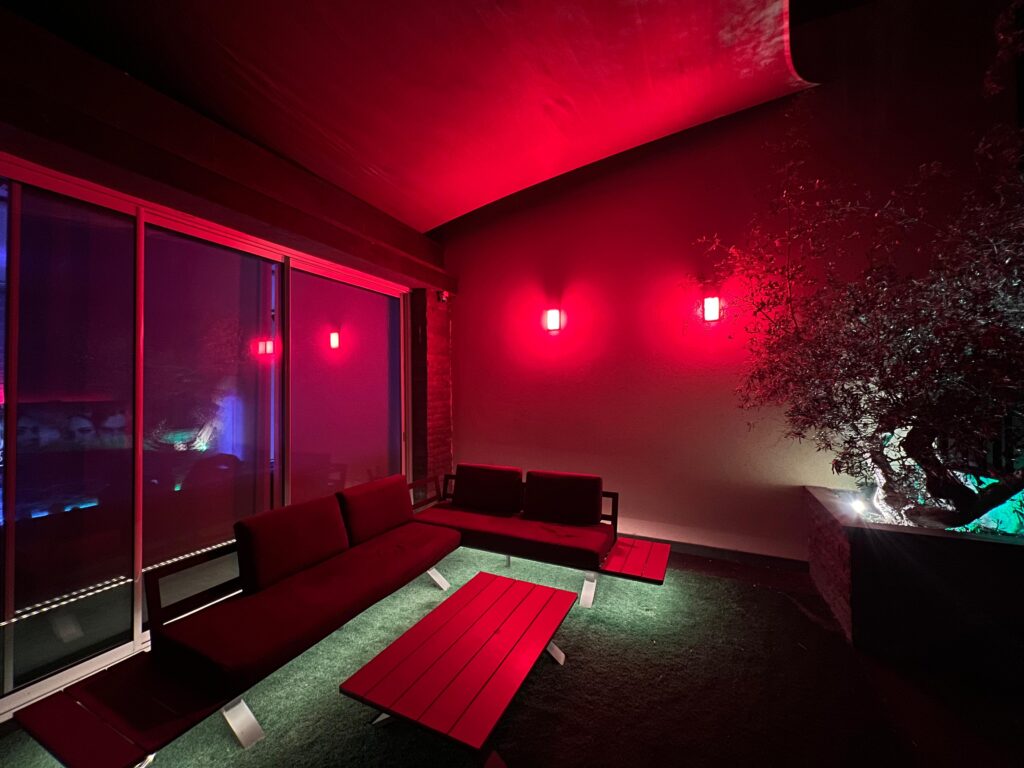 Govee Smart Outdoor Wall light review photo by Elia Z. — Smartio Lebanon