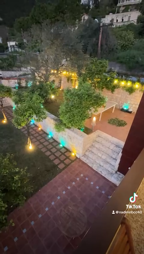 Govee Outdoor Flood Lights 2 review photo by Nadim M. — Smartio Lebanon