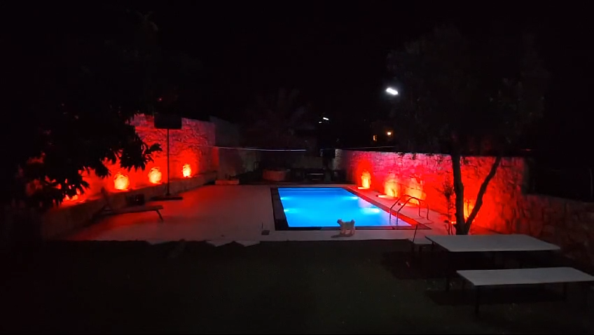 Govee Outdoor Flood Lights 2 review photo by Ricardo K. — Smartio Lebanon