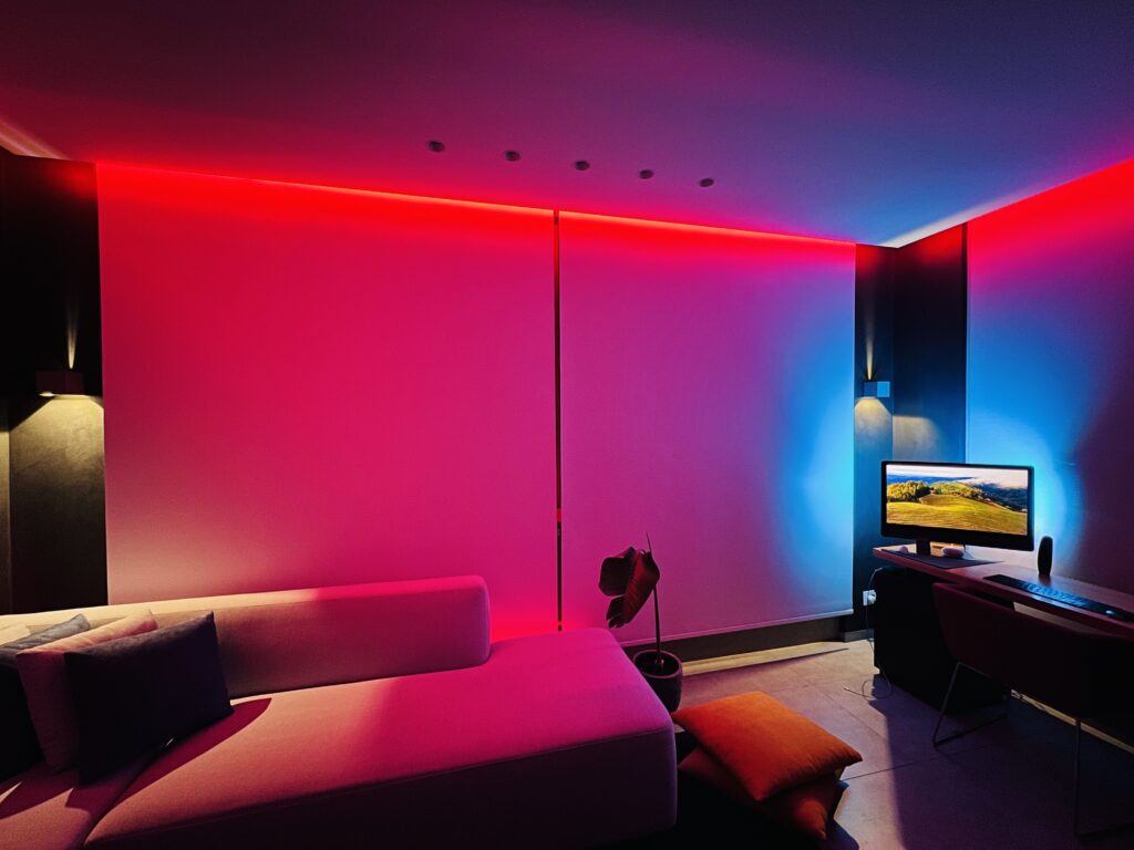 Govee RGBIC LED Strip Light S review photo by Dany N. — Smartio Lebanon