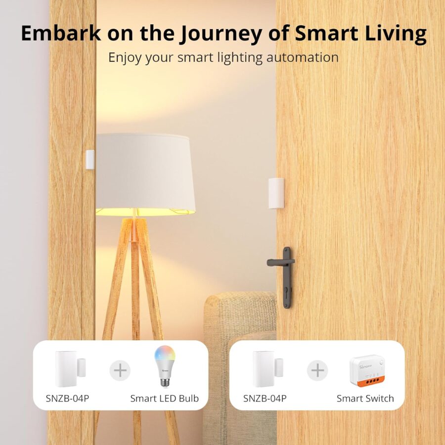 Sonoff Zigbee Wireless Door/Window Sensor SNZB-04P