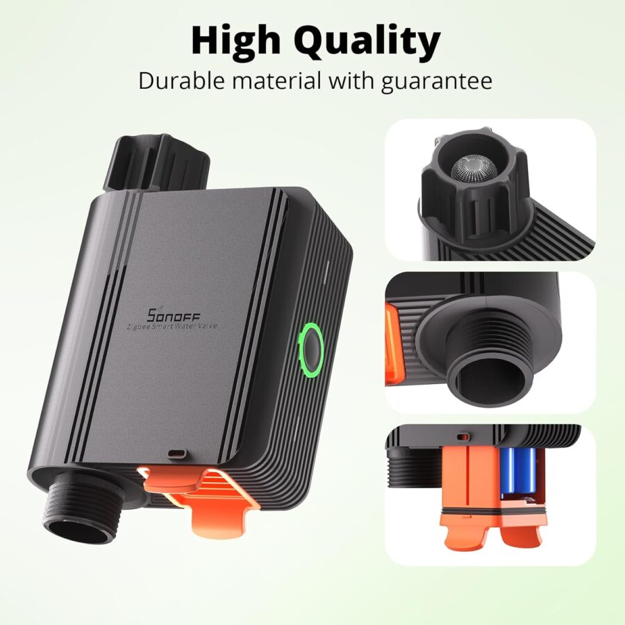 Sonoff ZigBee Smart Water Valve