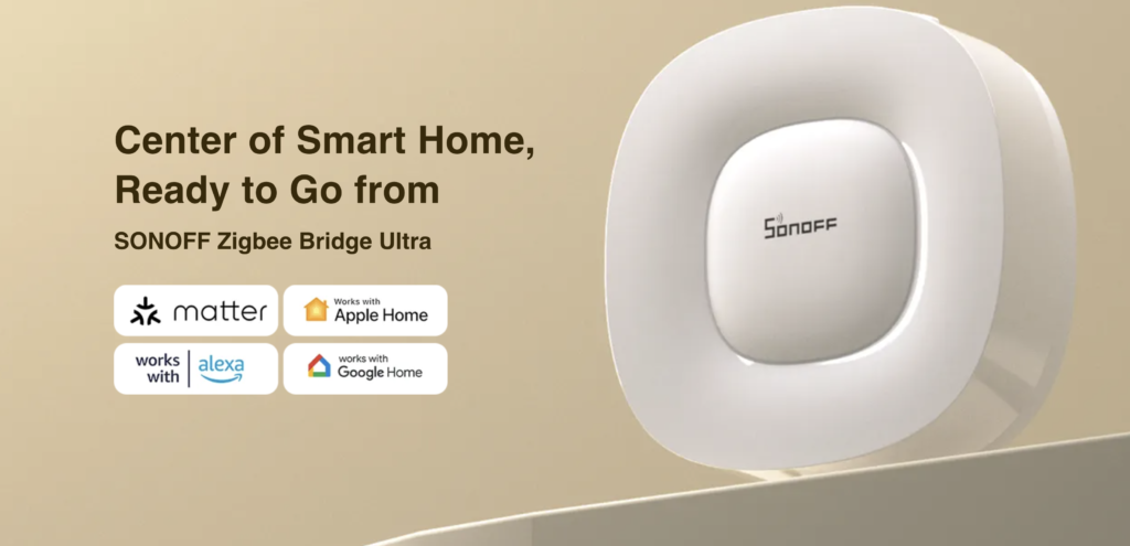 Zigbee Bridge Ultra