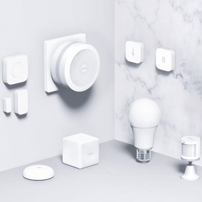 Aqara ZigBee Sensors