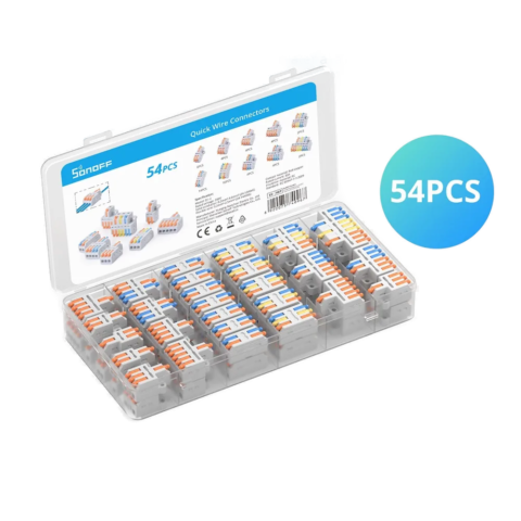 Sonoff Quick Wire Connectors